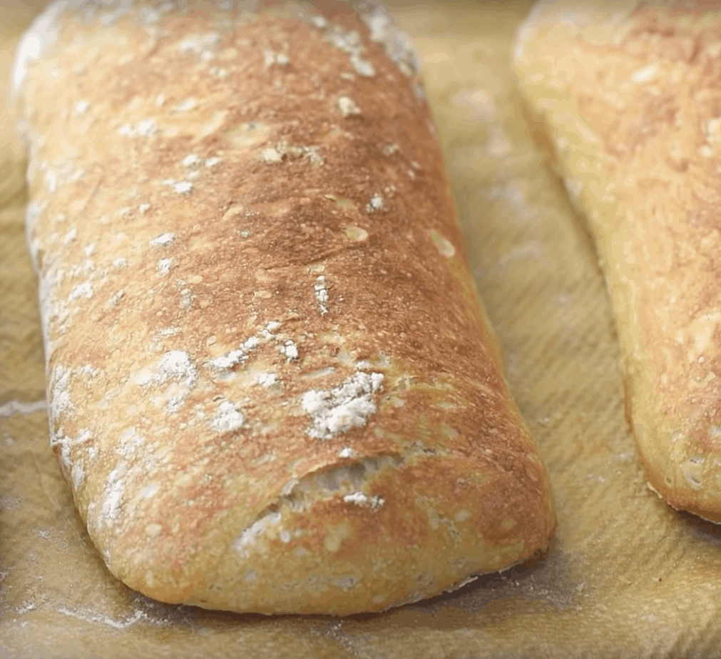 Brot Rezept: Ciabatta leicht meistern!