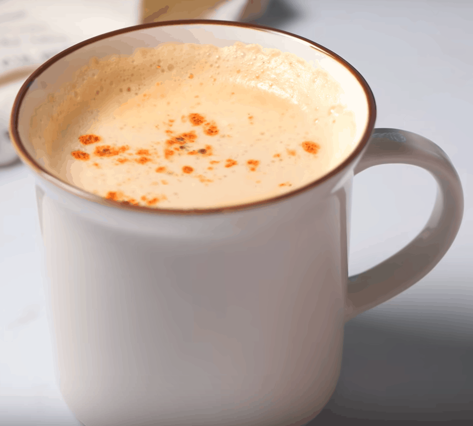 Chai Latte – toll und vegan in knapp 20 Min.