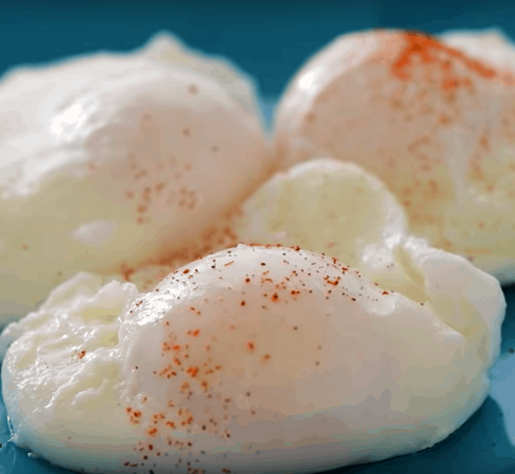 Pochierte Eier: unwiderstehlich in nur 8 Min.