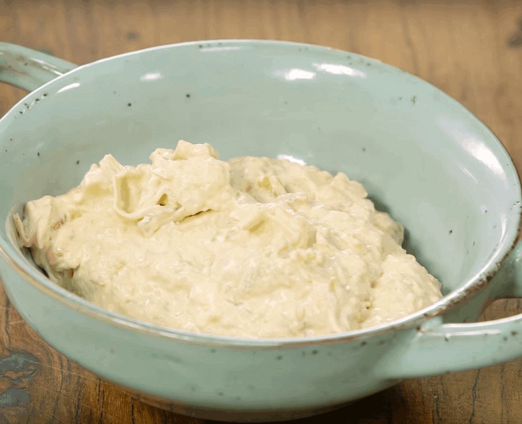 Griechischer Joghurt Dip: toll aus 5 Zutaten 🍝 - Die Rezepte
