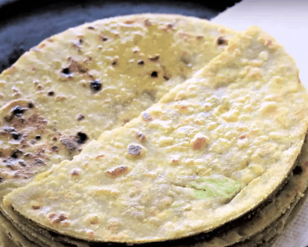 10 Amarant Tortillas- gesund und lecker