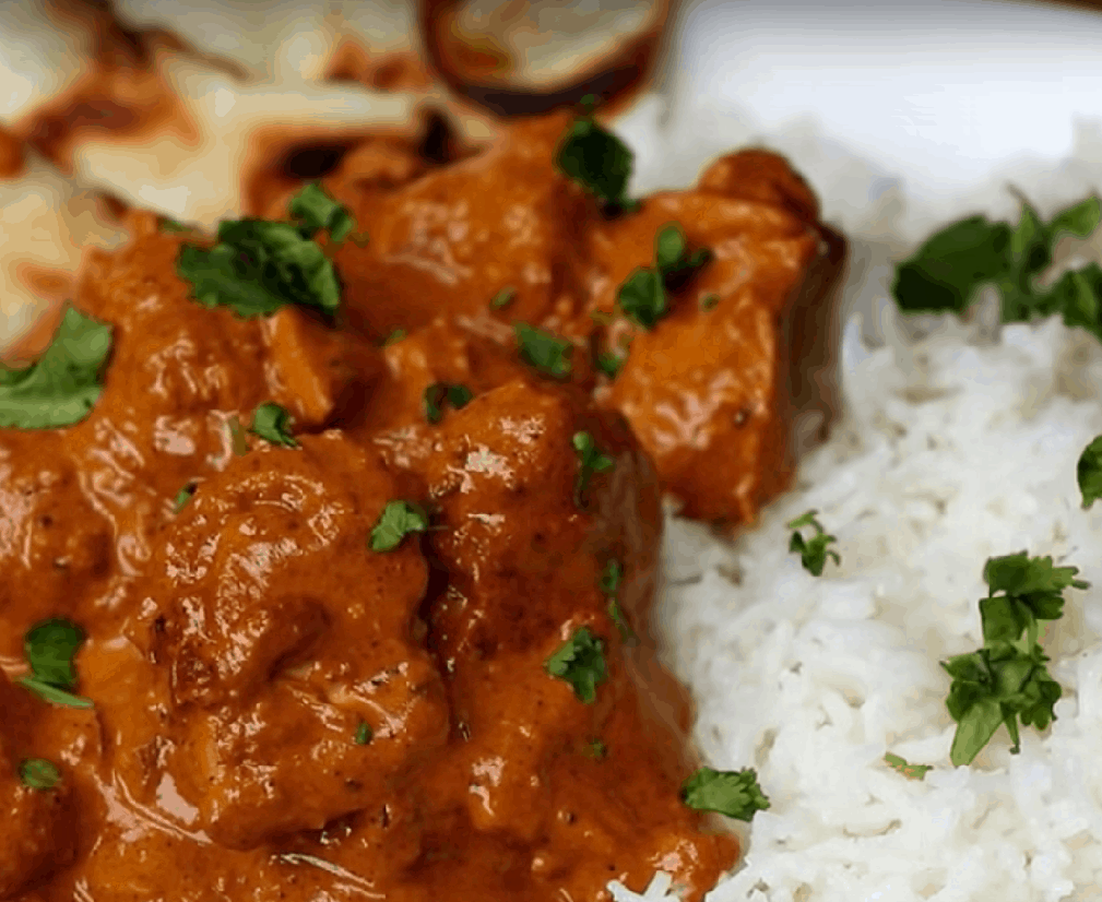 Chicken Tikka Masala – perfekt zubereitet