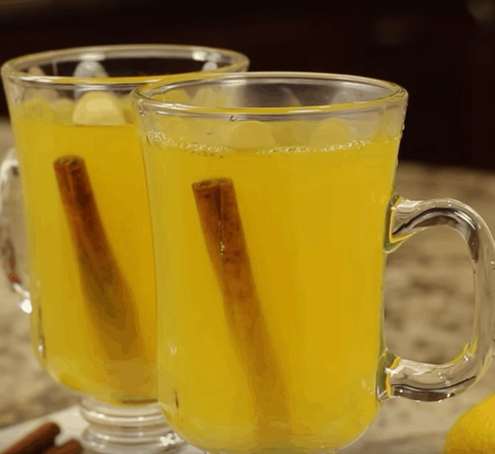 Kurkuma Tee – das beste 15-Min-Kraftpacket