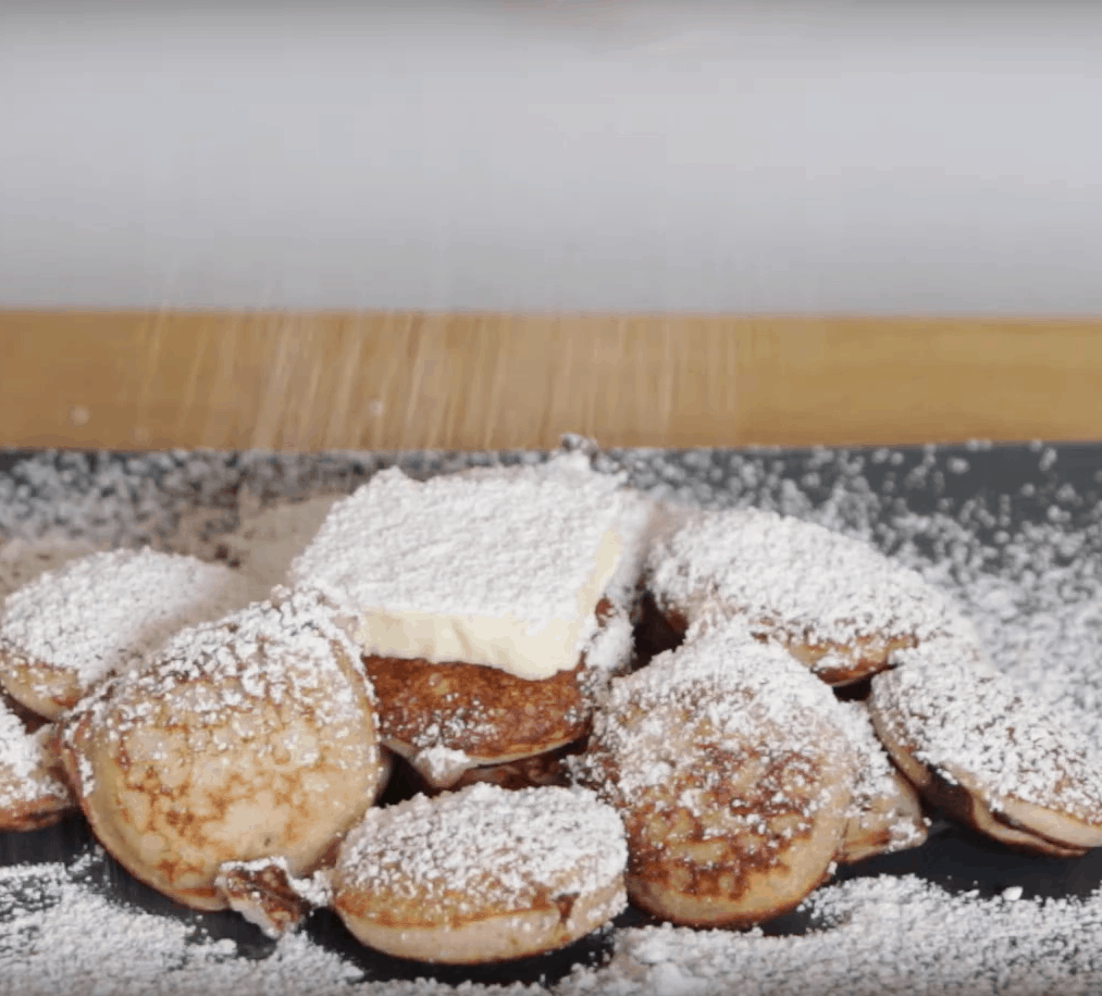 Poffertjes: tolle 20-Minuten Mini-Pancakes