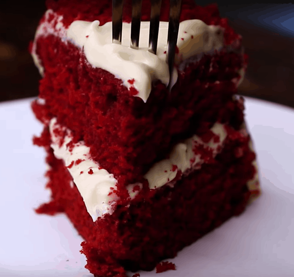 Red Velvet Cake: lecker in 40 Min. gebacken