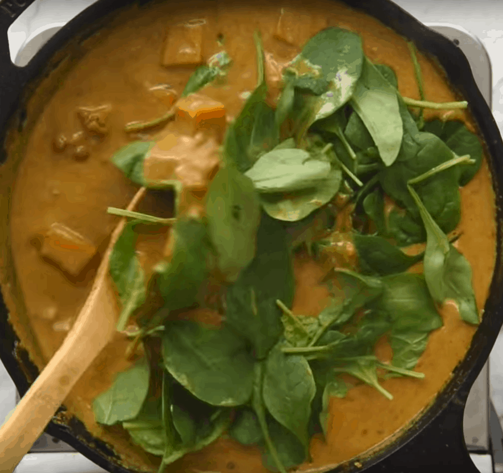Currysoße mit Linsen: lecker in 3 Schritten 🍝 - Die Rezepte