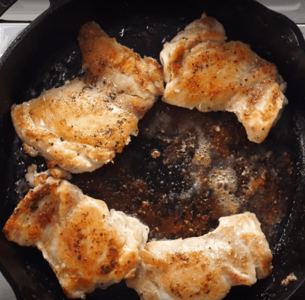 Stroganoff mit Hühnchen: tolle 4 Portionen 🍝 - Die Rezepte