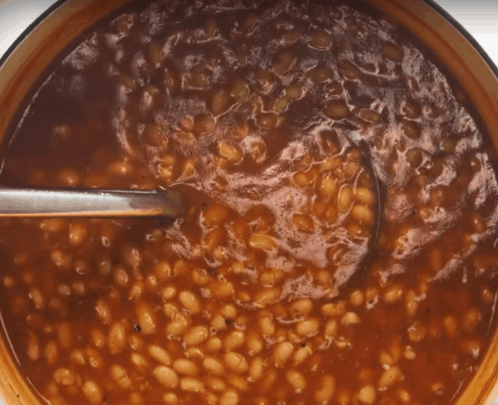 Baked Beans – einfach genial für 8 Personen