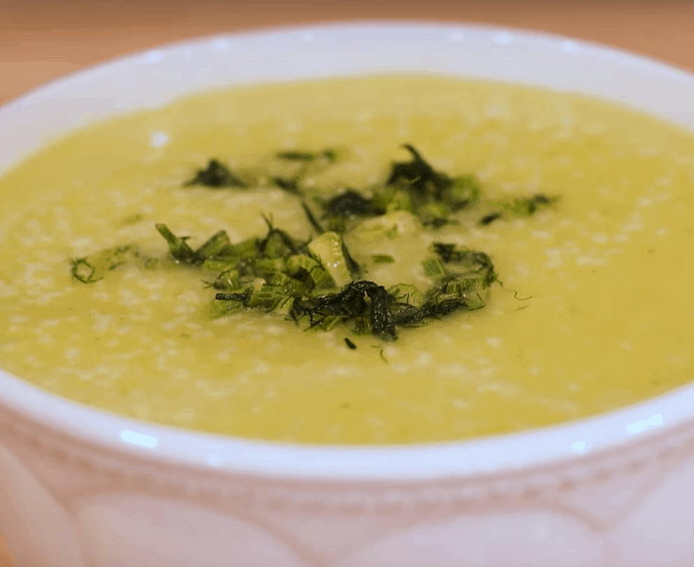 Fenchelgemüse: beste Suppe in 1,5 Std.
