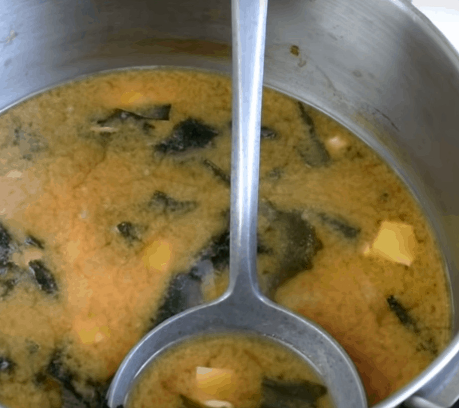 Miso Suppe – genial in nur 10 Minuten