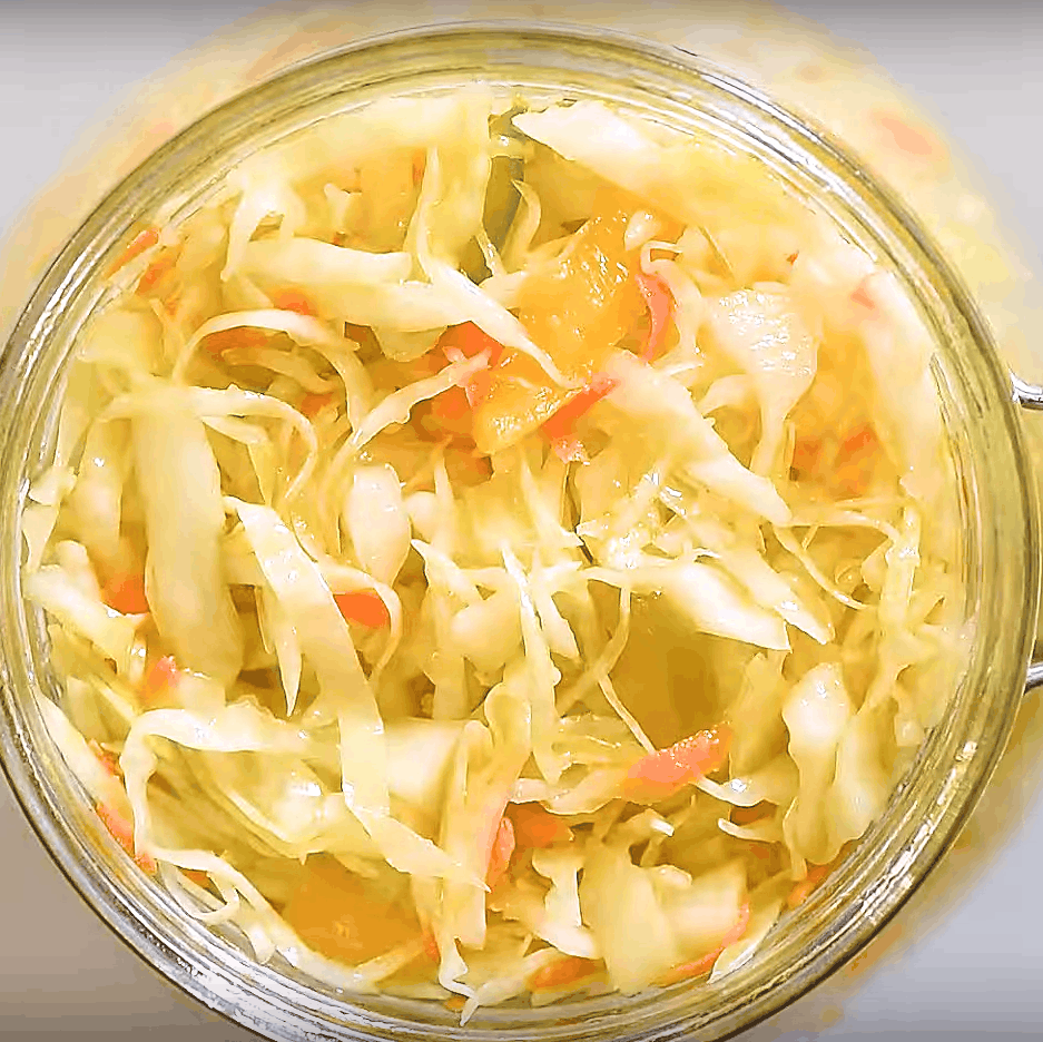 Sauerkraut Rezept: lecker 6 Portionen