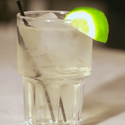 Sodawasser und Tequila, bester Sommercocktail
