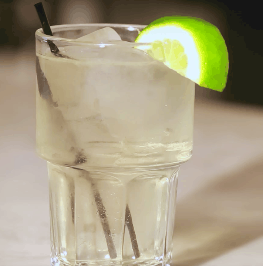 Sodawasser & Tequila: perfekt in 3 Min.