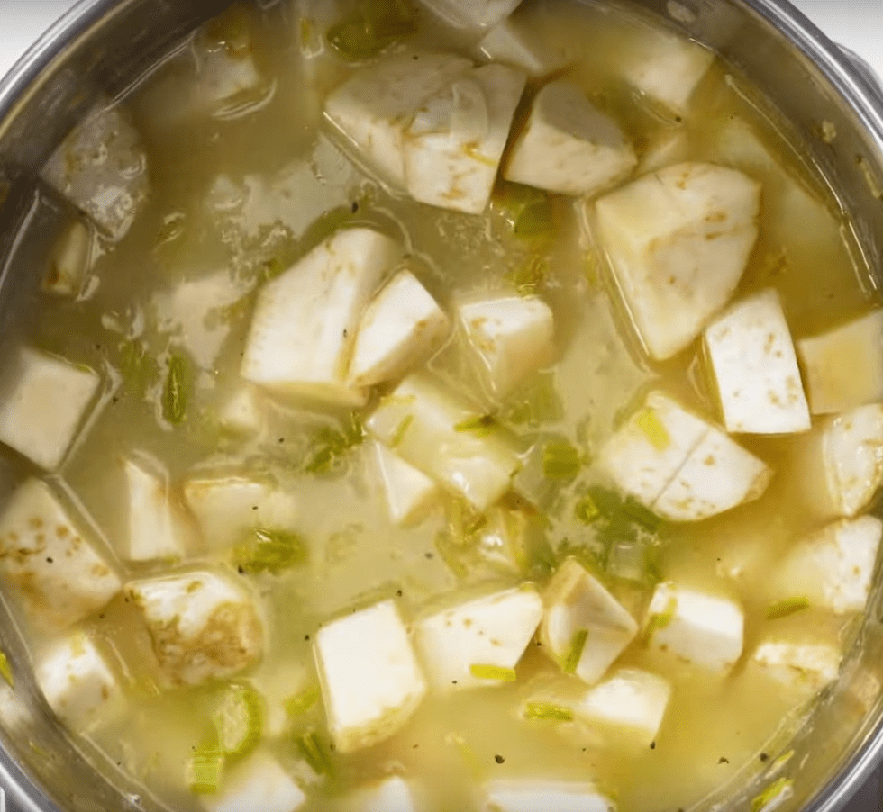 Knollensellerie - beste Suppe aus 8 Zutaten 🍝 - Die Rezepte