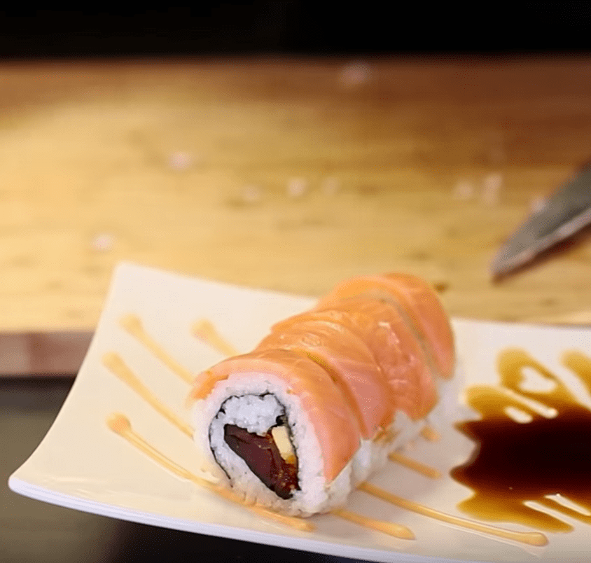 Sushi selber machen – toll in 1 Stunde