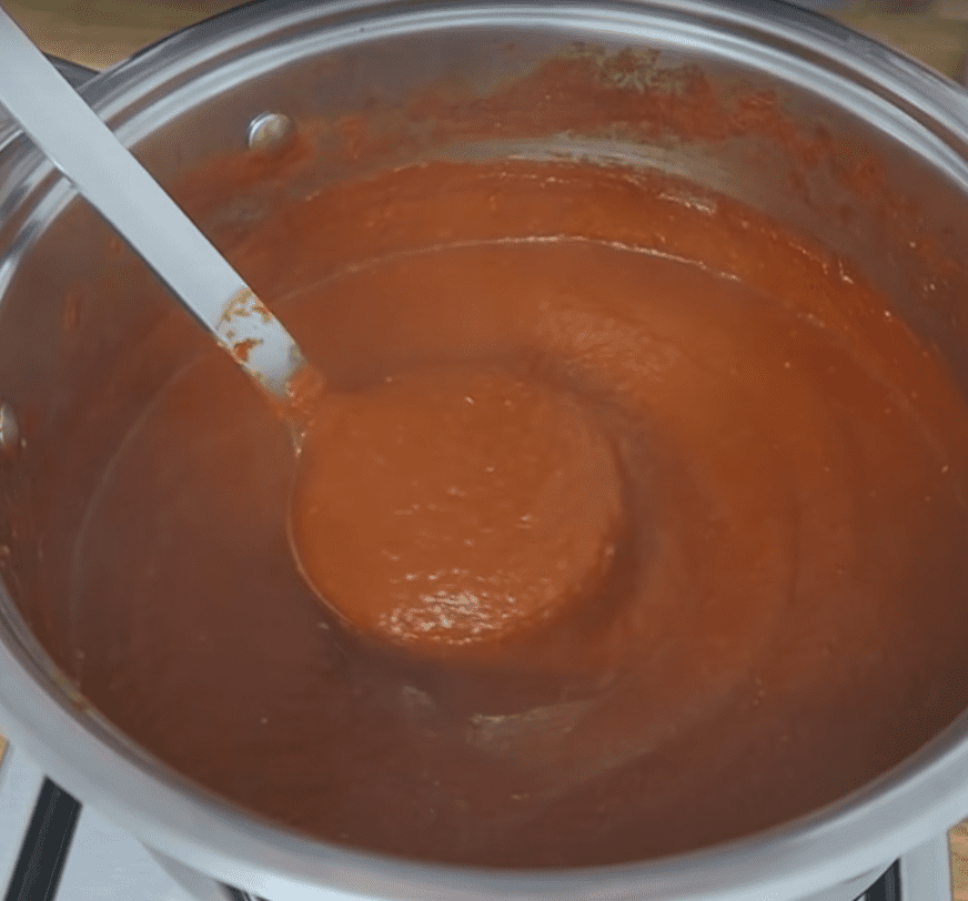 Currywurst Soße: exzellent in 20 Minuten