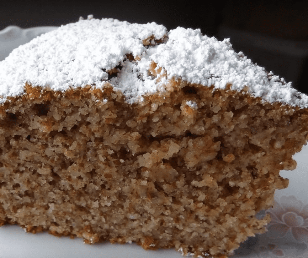 Kaba-Kuchen: 6 Portionen – einfach perfekt