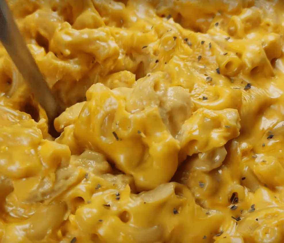 Macaroni & Käse: tolle 20-Min-Kombination