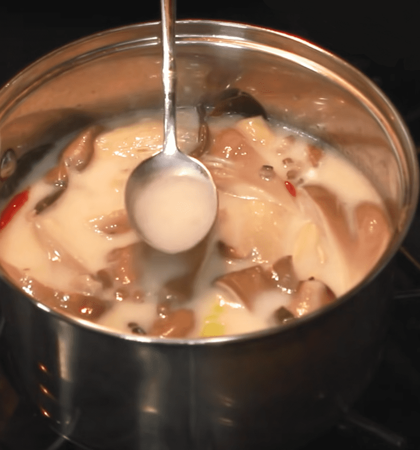 Tom Kha Gai: exzellent 20-Minuten-Suppe