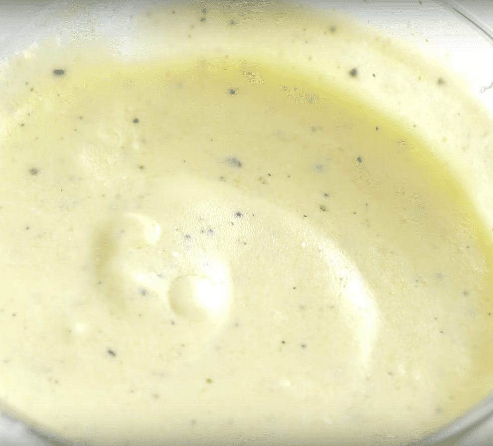 5 Minuten Joghurtdressing – so lecker