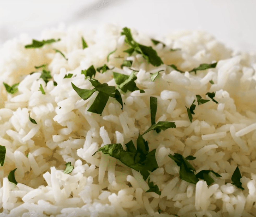Basmati Reis: großartig in nur 13 Minuten
