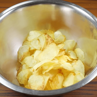 Chips selber machen