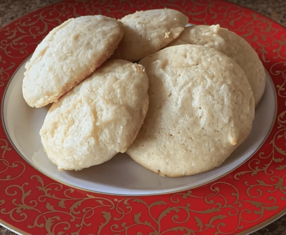 Saure Sahne-Kekse so simpel – 25 Min.