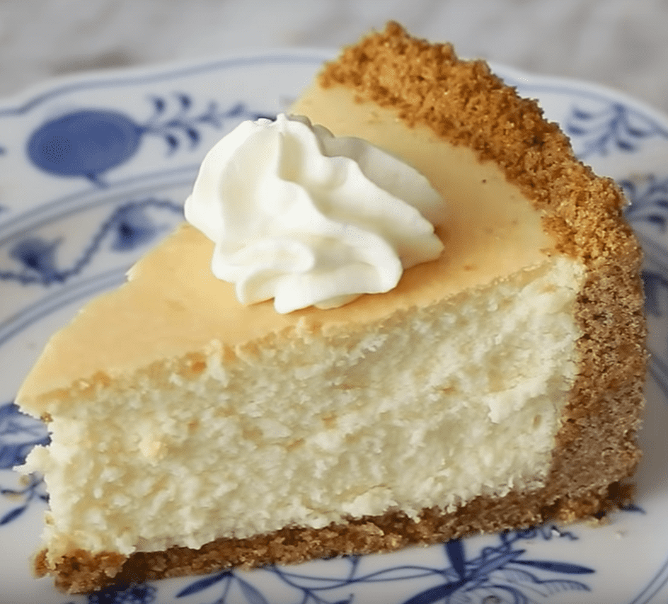 American Cheesecake: 10 Stück so genial