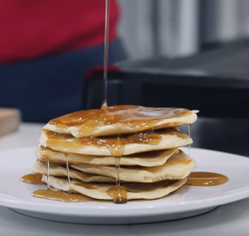 Protein Pancakes in nur 12 Min. – genial