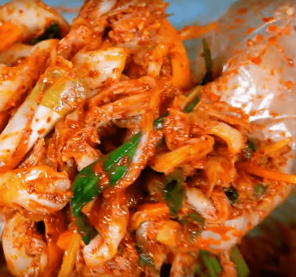 Genial – Kimchi Rezept: 3,5 kg purer Genuss!