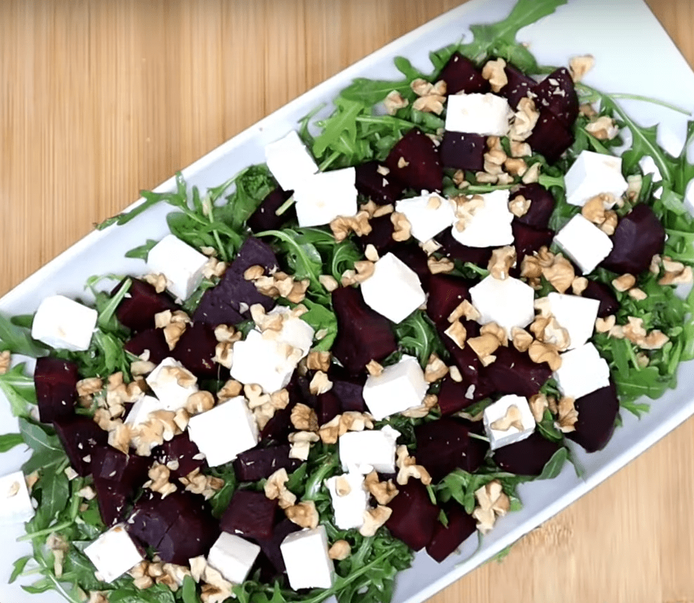 Rote Beete kochen: simpel 15-Min-Salat