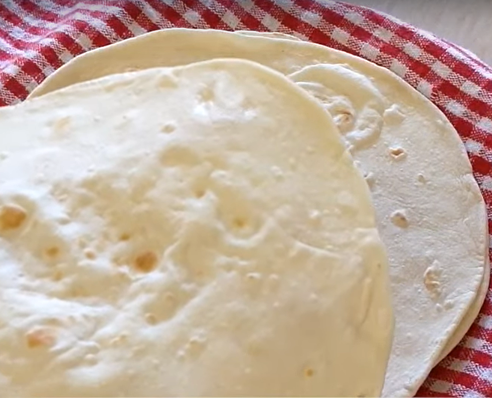 30 Minuten Tortilla Rezept – so simpel