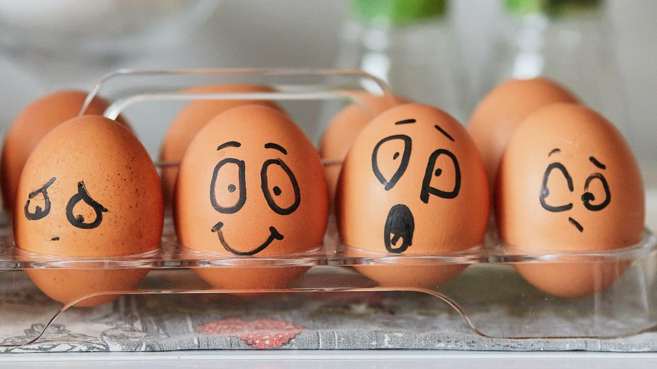 Eier frisch halten Tipps und Tricks
