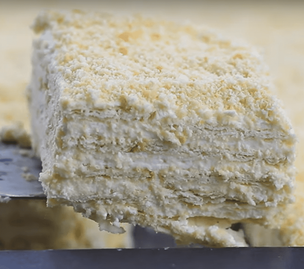 Toll – Milchmädchen-Kuchen mit 5 Zutaten