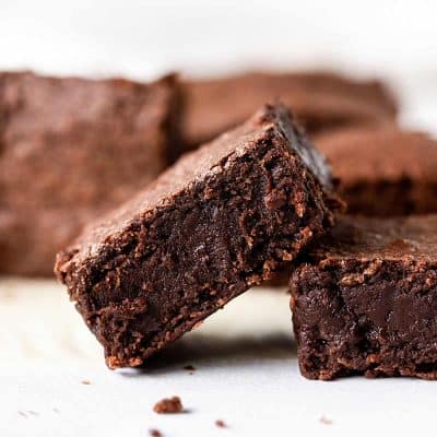 Lebensmittel ohne Kohlenhydrate leckere Brownies