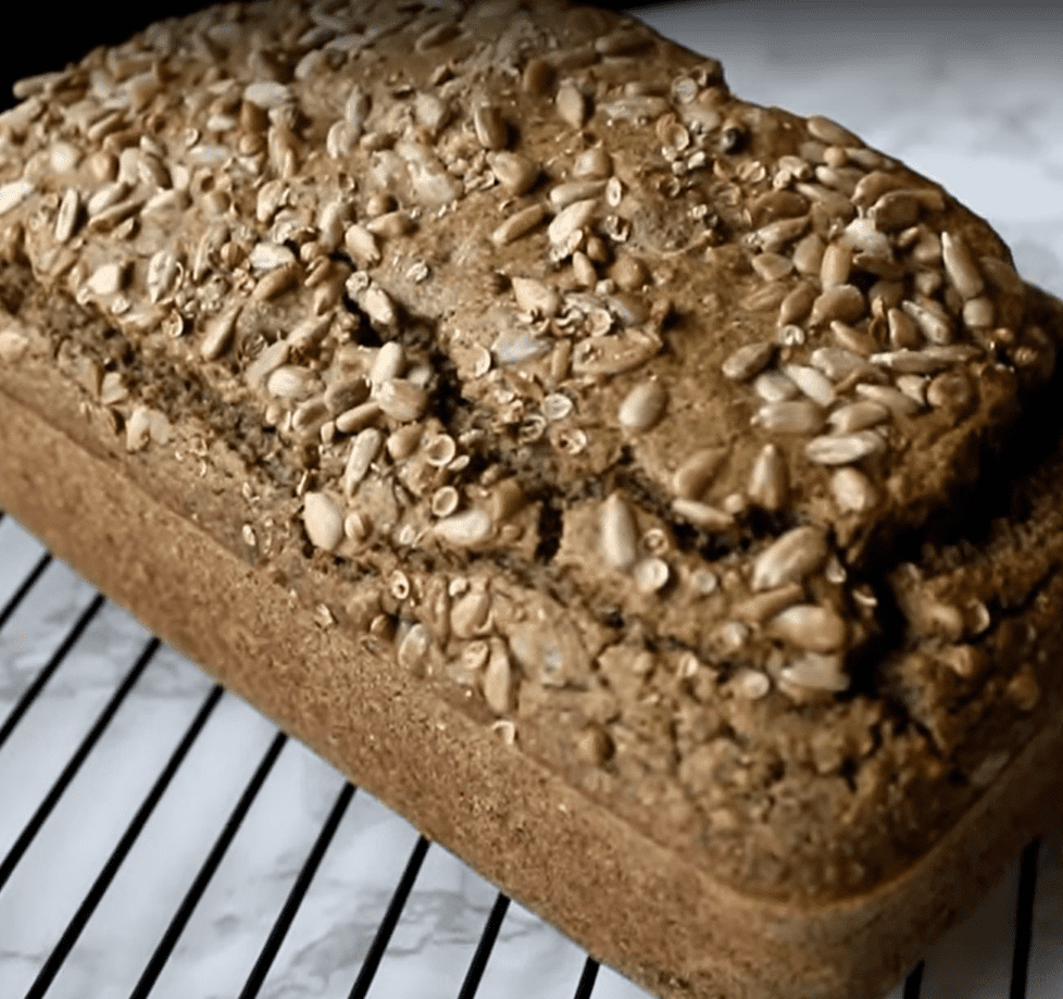Buchweizenmehl-Brot: so lecker in 3 Schritten