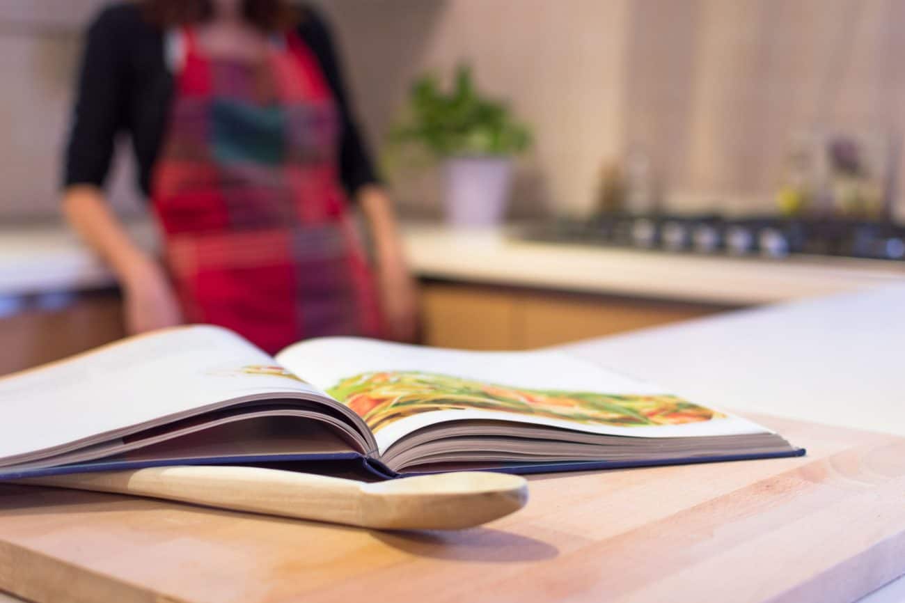 Erstellen Sie Ihr eigenes Kochbuch und drucken Sie es nach Belieben aus