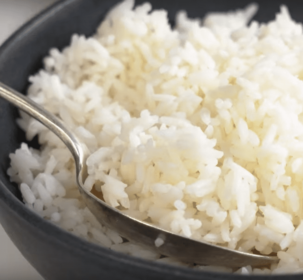 Reis garen: so großartig aus nur 2 Zutaten