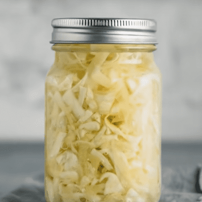 Sauerkraut selber machen und genießen