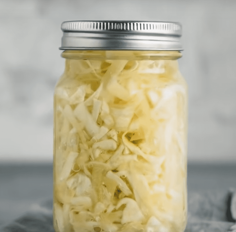 So einfach – 1,5 kg Sauerkraut selber machen