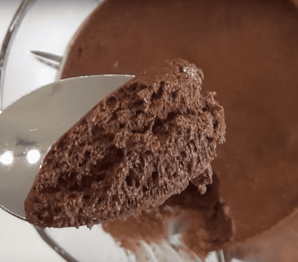Mousse au Chocolat: perfekt – 4 Zutaten