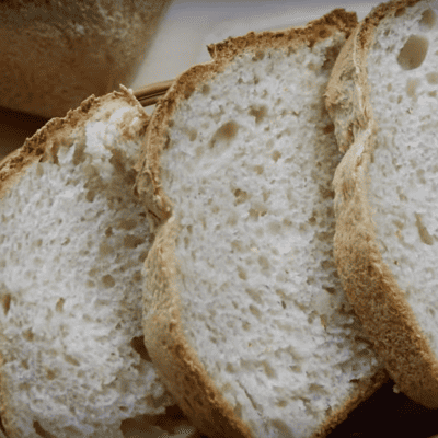 glutenfreies Brot genießen