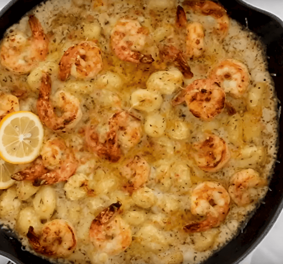 Gnocchi Auflauf: genial & lecker 30 Min.