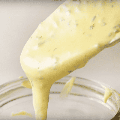 fertige Sauce Bernaise