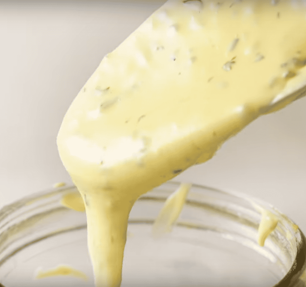 Sauce Bernaise: cremig lecker 15 Min.