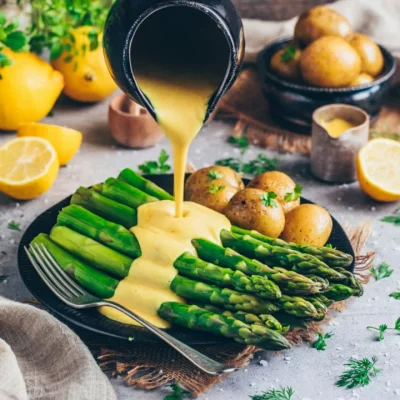 Sauce Hollandaise vegan