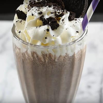 Oreo-Milchshake