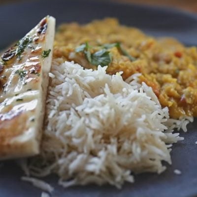 indische Rezepte servieren und genießen