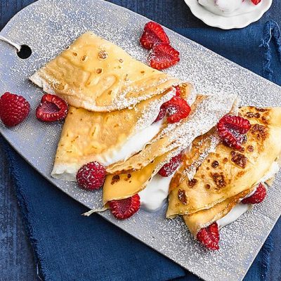 Rezept Pancakes super toll