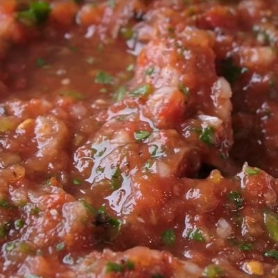 Salsa Rezept